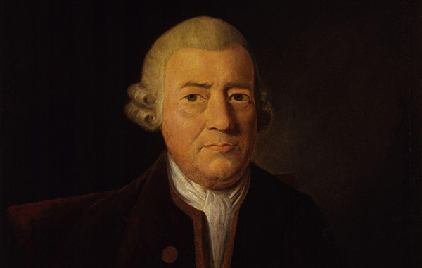John Baskerville portrait