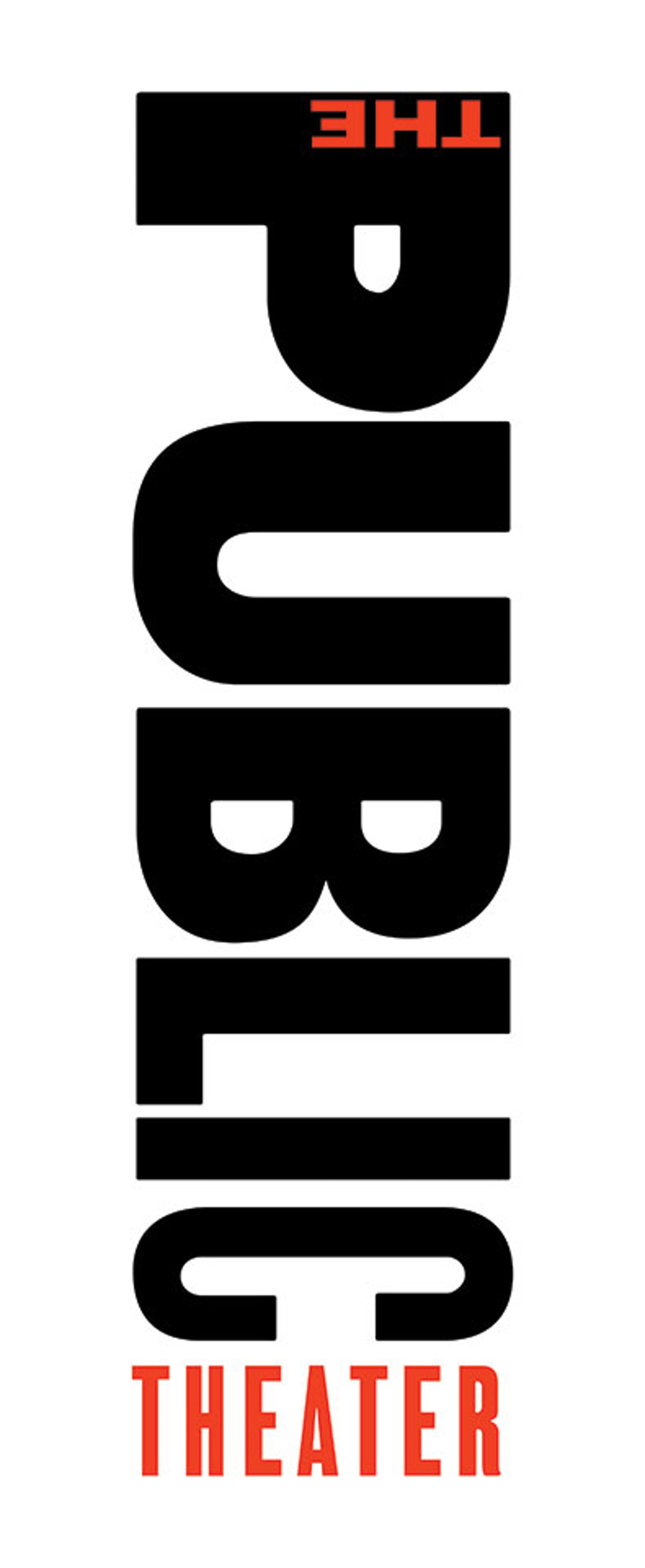 Early Version of The Public logo
